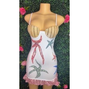 “ Sexy Fish Dress “